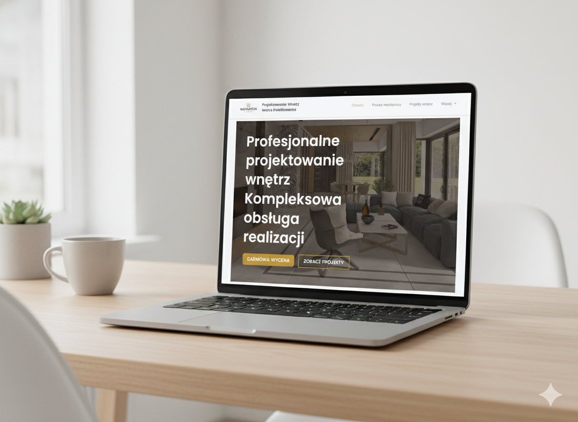 Miniatura strony Inspiration Studio