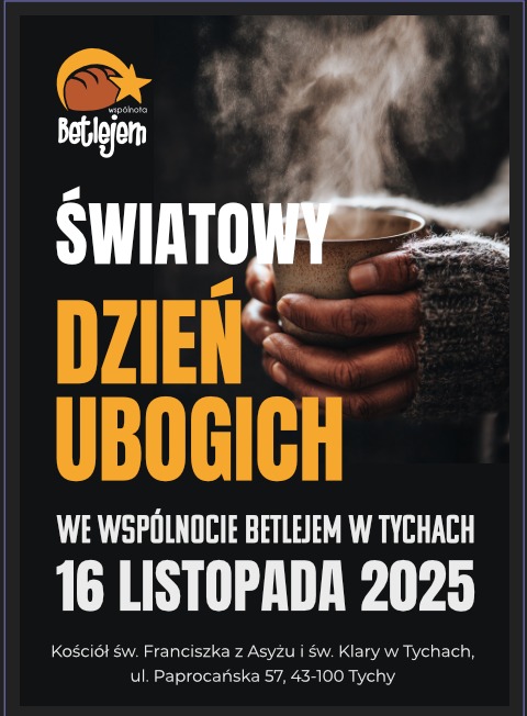 Pierwsza strona ulotki